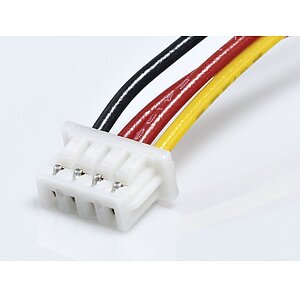 Cable Assembly with Molex Pico Blade 51021 or 51047 1,25mm
