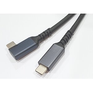 USB-Typ-C Kabel für die Industrie und Medizinelektronik