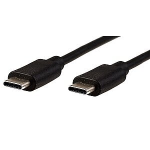 Type-C-Cable Type-C-m to Type-C-m USB3.2 5Gbit 60W max. 1.750mm